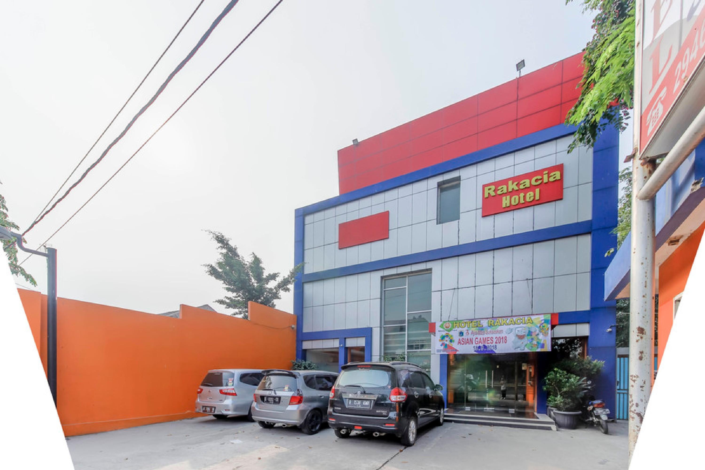 Reddoorz Plus @ Jalan Pemuda Yakarta Exterior foto